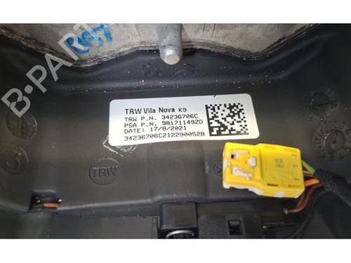 Rat PEUGEOT PARTNER Box Body/MPV (K9) 1.5 BlueHDi 100 | BP38318702C49 - Image 2