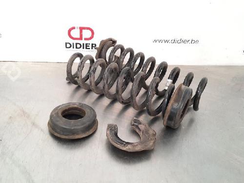 Used Shock absorber spring BMW 1 (F20) 116 d (116 hp) 15021102