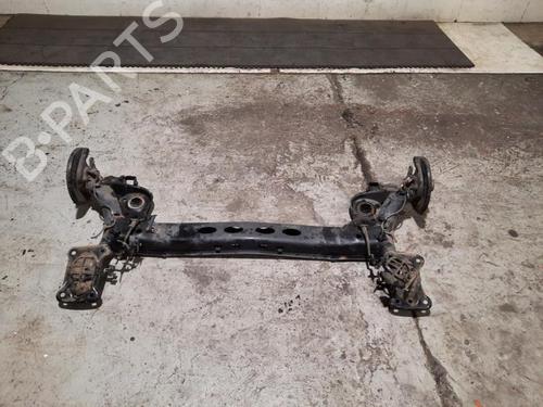 Bagaksel SKODA SCALA (NW1) 1.0 TSI (110 hp) 31633758