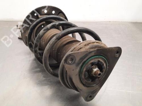 Right front shock absorber NISSAN QASHQAI II SUV (J11, J11_) 1.5 dCi | BP23589667M17 