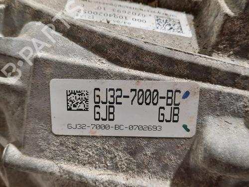 Gearbox LAND ROVER DISCOVERY SPORT (L550) 2.0 D 4x4 | BP15790787M3 
