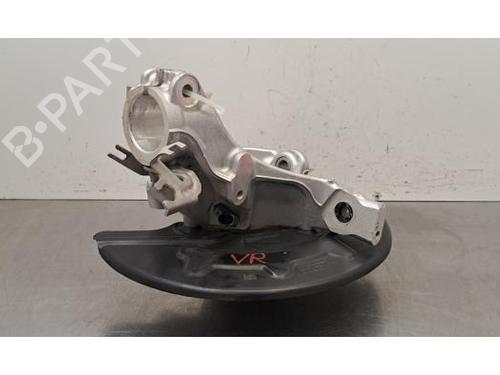 Right front steering knuckle AUDI Q4 E-TRON SUV (F4B) 50 quattro | BP37148409M26 - Image 2