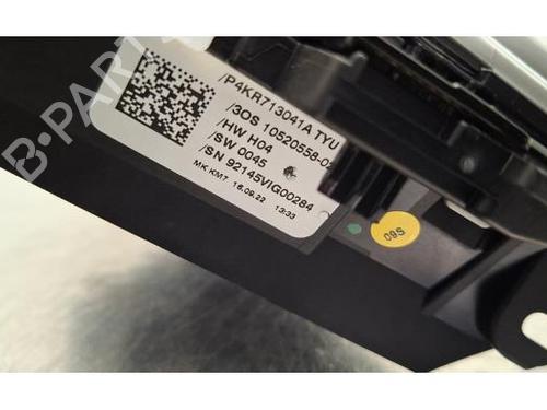 Gear lever AUDI Q8 E-TRON SUV (GEG) 50 quattro | BP35780312M90 - Image 5