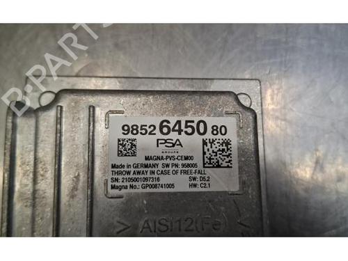 Electronic module DS DS 7 Crossback (J4_, JR_, JC_) E-TENSE 225 (J4DGZU, J45GQU) | BP40202252M83  - Image 5