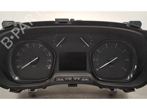 Compteur de vitesse CITROËN JUMPY III Van (V_) 2.0 BlueHDi 145 (144 hp) 32376422