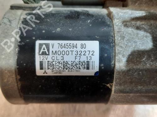 Startmotor CITROËN BERLINGO Box Body/MPV (B9) 1.6 VTi 95 | BP27864610M8 