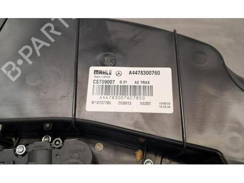 Air filter box MERCEDES-BENZ V-CLASS (W447) V 300 CDI / d 4-matic (447.811, 447.813) | BP28086196M87 