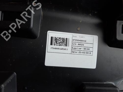 Dashboard FIAT 500 C (312_) 1.2 (312CXA1A, 312AXA1A) | BP11727416C46 