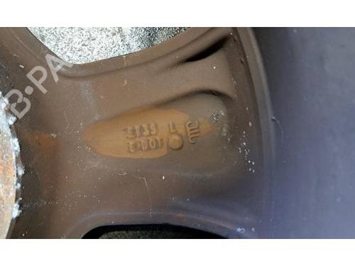 Rim RENAULT ZOE (BFM_) ZOE (BFMC, BFMD) | BP25348121C45 