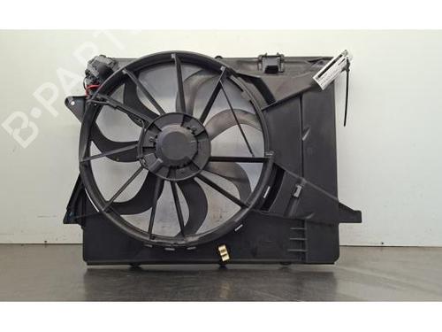 Used Radiator fan Radiator fan OPEL MOKKA / MOKKA X (J13) 1.7 CDTI 4x4 (_76) (131 hp) 40240778 40240778