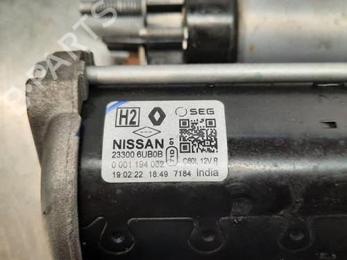 Starter NISSAN QASHQAI III (J12) 1.3 DIG-T | BP23602854M8 