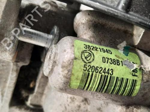 Steering pump FIAT FIORINO Box Body/MPV (225_) 1.3 D Multijet | BP20081690M99 