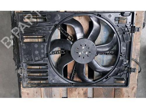 Radiator fan VW POLO VI (AW1, BZ1, AE1) 1.0 TSI | BP28067427M35 