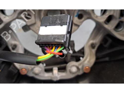 Steering wheel RENAULT TRAFIC III Van (FG_) 2.0 dCi 150 (FGMU) | BP37686405C49 - Image 3