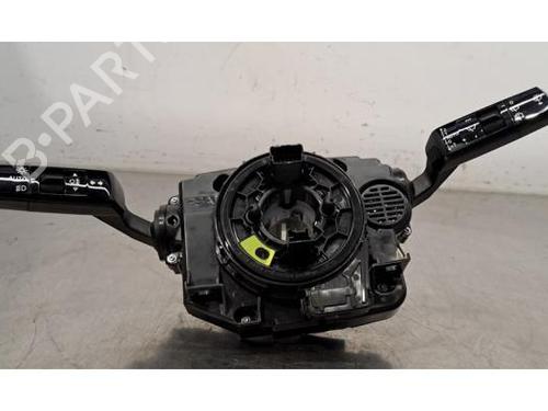 Used Steering column stalk PEUGEOT 308 III (FB_, FH_, FP_, F3_, FM_) PureTech 130 (FPHNSL, FPHNST) (131 hp) 30605218