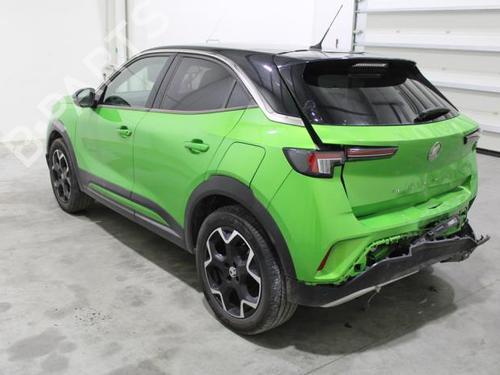 Commande Chauffage OPEL MOKKA 1.2 (76) | BP23581653I5