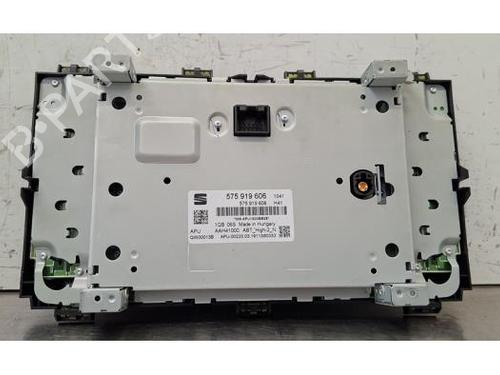Display monitor SEAT ATECA (KH7, KHP) 1.5 TSI | BP40202017C48 - Image 3