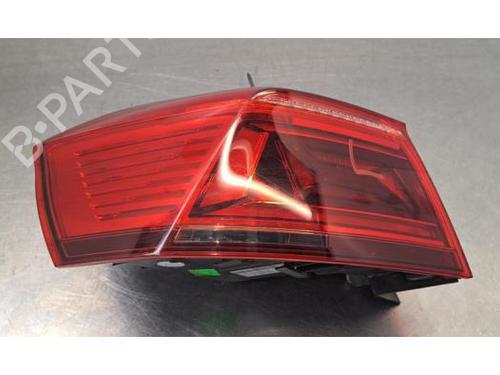Left taillight VW PASSAT B8 Variant (3G5, CB5) 1.6 TDI | BP39642346C34  - Image 8