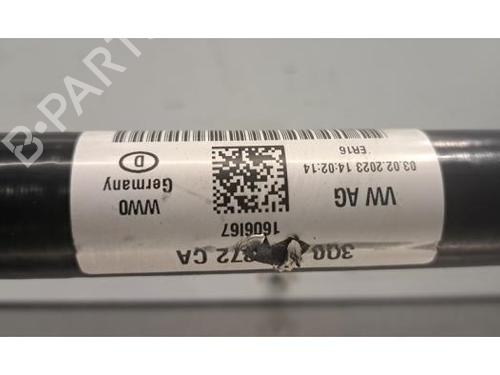 Right front driveshaft FORD TOURNEO CONNECT / GRAND TOURNEO CONNECT V761 MPV (SK) 1.5 EcoBoost | BP21674582M39