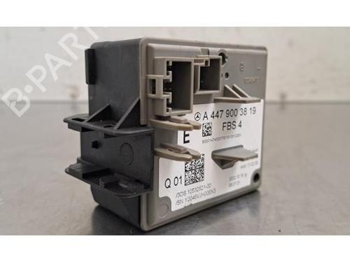 Electronic module MERCEDES-BENZ VITO Van (W447) 116 CDI (447.601, 447.603, 447.605) | BP37689327M83 - Image 3