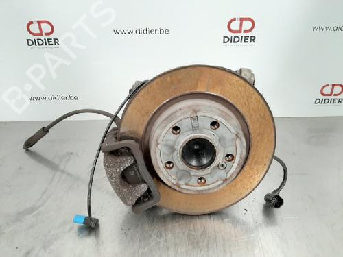 Left rear steering knuckle MERCEDES-BENZ GLA-CLASS (X156) GLA 200 (156.943) | BP10879569M27