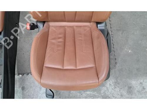 Seats set AUDI A4 B9 (8W2, 8WC) 30 TDI Mild Hybrid | BP33750992C78 - Image 3