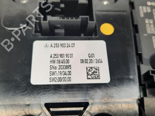 Electronic module MERCEDES-BENZ GLC Coupe (C253) 300 d 4-matic (253.319) | BP23607419M83 