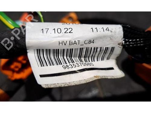 Cable CITROËN C5 AIRCROSS (A_) 1.6 Hybrid 225 (A45GFR) | BP31705330E12 