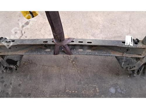 Rear axle VW T-ROC (A11, D11) 1.0 TSI | BP39495526M2 - Image 5
