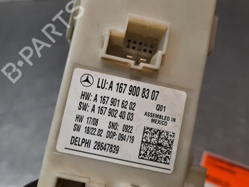 Electronic module MERCEDES-BENZ GLE (V167) GLE 450 EQ Boost 4-matic (167.159) | BP17112651M83 