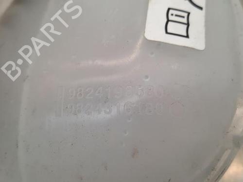 Expansion tank PEUGEOT 208 II (UB_, UP_, UW_, UJ_) e-208 | BP23601173C120 