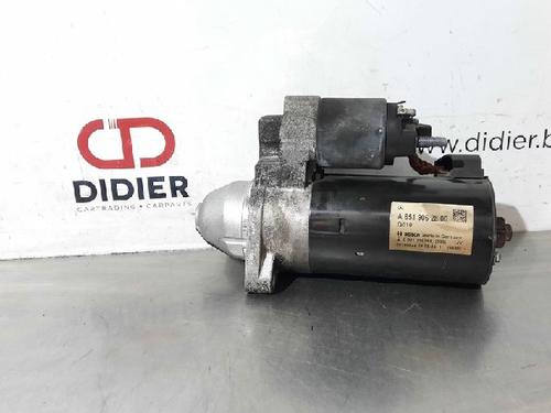 Used Starter Starter MERCEDES-BENZ C-CLASS Convertible (A205) C 220 d (205.404) (170 hp) 10883847 10883847