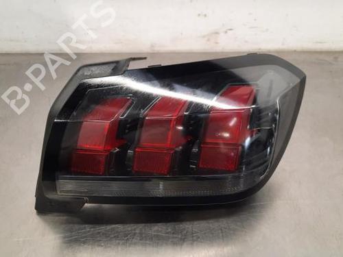 Used Right taillight PEUGEOT 208 II (UB_, UP_, UW_, UJ_) 1.5 BlueHDI 100 (102 hp) 23634013