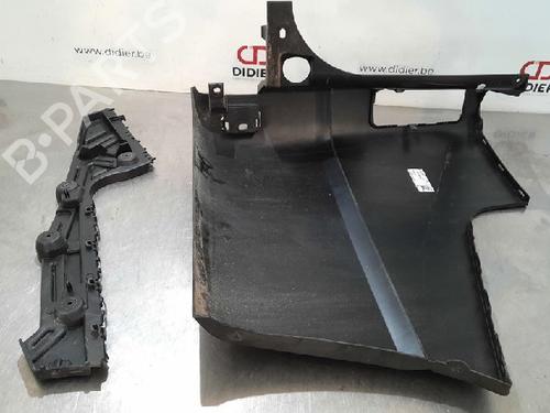 Corner bumper RENAULT TRAFIC II Van (FL) 2.0 dCi 115 (FL01, FL0U, FL00, FL0H, FL0M) | BP10887998C117 