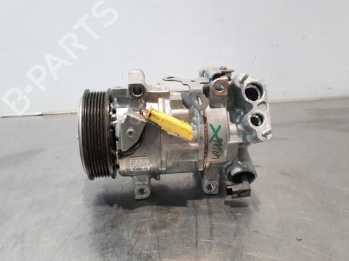 Used AC compressor PEUGEOT 3008 II SUV (MC_, MR_, MJ_, M4_) 1.5 BlueHDi 130 (131 hp) 15233465