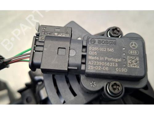 Pedal MERCEDES-BENZ CLA (C118) CLA 180 (118.384) | BP40285382I4 - Image 5