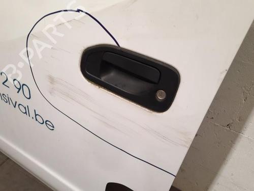 Left front door NISSAN NV200 Van 1.5 dCi 90 (M20, M20N, M20M) | BP23579174C2 