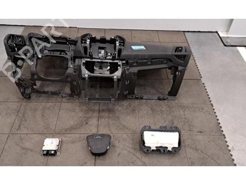 Airbag sæt Airbag sæt FORD TOURNEO CONNECT / GRAND TOURNEO CONNECT V408 MPV 1.5 TDCi (120 hp) 34272626 34272626