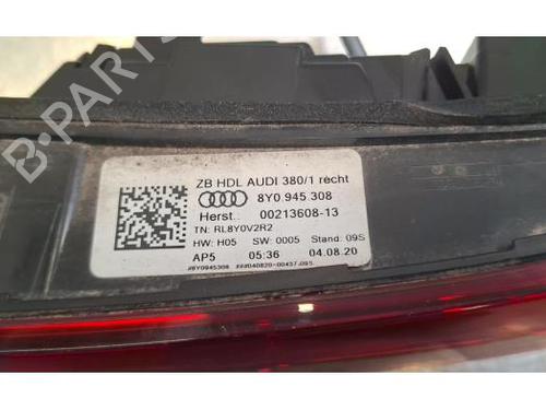Right taillight AUDI A3 Limousine (8YS, 8YM) 35 TFSI Mild Hybrid | BP38297357C35 - Image 4