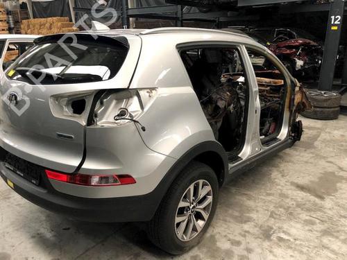Left taillight KIA SPORTAGE III (SL) 1.7 CRDi | BP10870034C34 