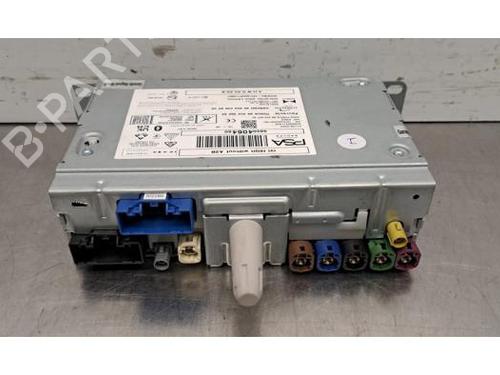 Used Electronic module Electronic module PEUGEOT 508 II (FB_, FH_, F3_) Hybrid 225 (F35GQU) (224 hp) 35772642 35772642