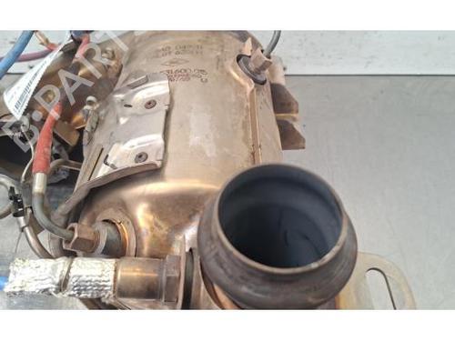 Catalyst RENAULT MEGANE IV Hatchback (B9A/M/N_) 1.3 TCe 140 (B9NB) | BP38043910M10 - Image 3