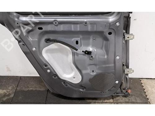 Left rear door RENAULT TWINGO III (BCM_, BCA_) 1.0 SCe 65 (BCMJ) | BP32276935C4
