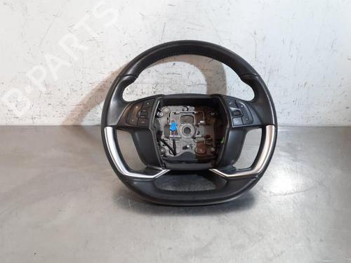 Used Steering wheel CITROËN C4 Grand Picasso II (DA_, DE_) 1.2 THP 130 (130 hp) 29058256