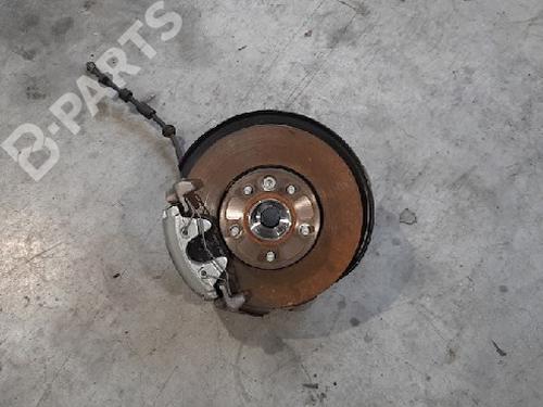 Used Left front steering knuckle Left front steering knuckle VOLVO V40 Hatchback (525) D2 (120 hp) 10877952 10877952