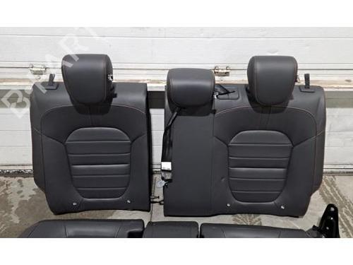 Seats set MG MG ZS SUV (AZS1) 1.0 T-GDi | BP33248061C78 - Image 11