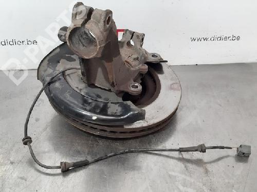Used Right front steering knuckle Right front steering knuckle NISSAN X-TRAIL III (T32_, T32R, T32RR) 2.0 dCi ALL MODE 4x4-i (NT32) (177 hp) 10880465 10880465