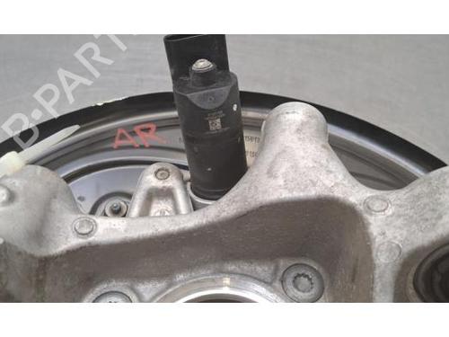 Right rear steering knuckle PORSCHE CAYENNE (9YA) Turbo E-Hybrid AWD (9YACT1) | BP37275684M28 - Image 5