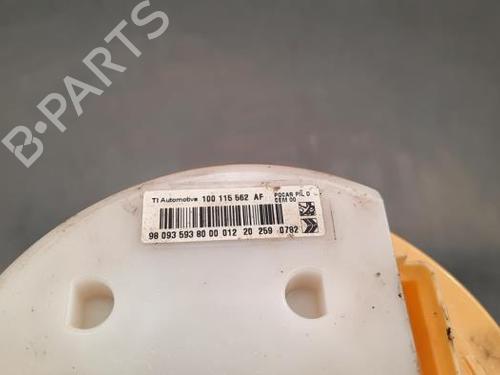 Fuel pump PEUGEOT PARTNER Box Body/MPV (K9) 1.5 BlueHDi 75 | BP23619132M76 