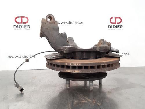 Right front steering knuckle FORD TRANSIT CUSTOM V362 Bus (F3) 2.0 EcoBlue | BP10889055M26 